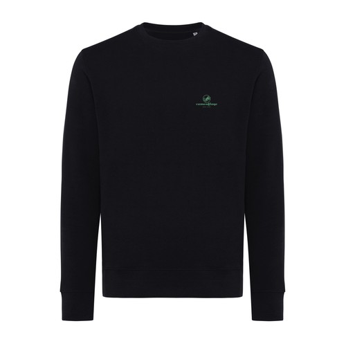Sweater léger à col rond en coton recyclé IQONIQ Etosha - 4
