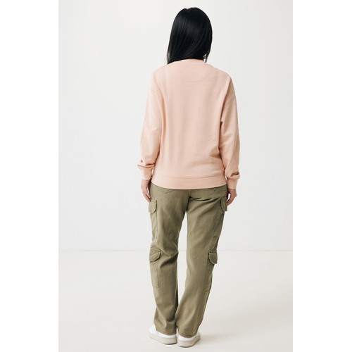 Cuello redondo de algodón reciclado IQONIQ Etosha