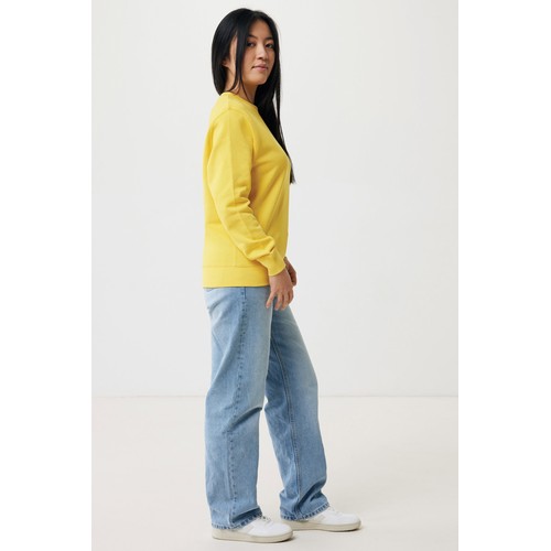 Cuello redondo de algodón reciclado IQONIQ Etosha