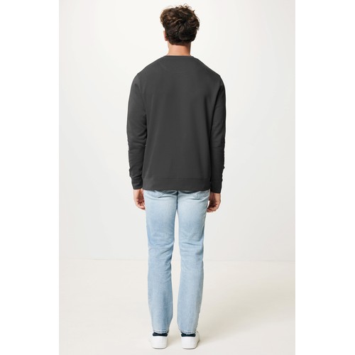 Cuello redondo de algodón reciclado IQONIQ Etosha