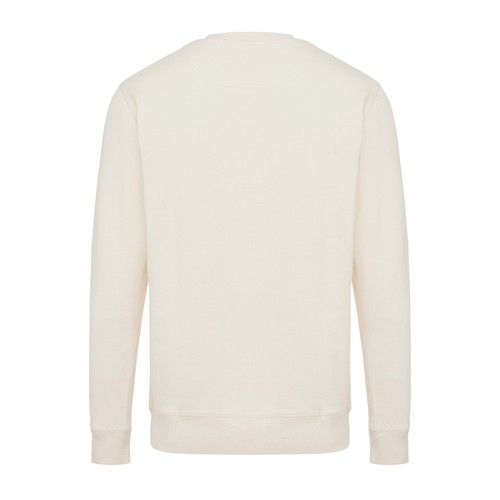 Cuello redondo de algodón reciclado IQONIQ Etosha