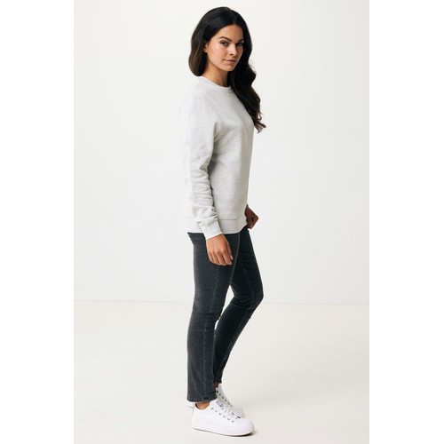 Cuello redondo de algodón reciclado IQONIQ Etosha