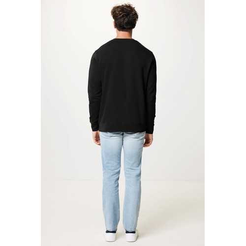 Cuello redondo de algodón reciclado IQONIQ Etosha