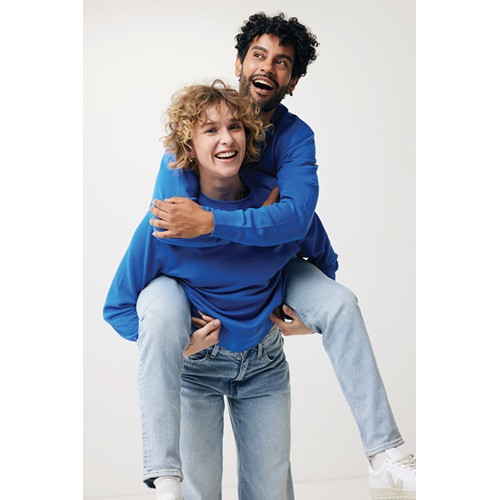 IQONIQ Etosha Sudadera Cuello Redondo Light Weight Algodón R