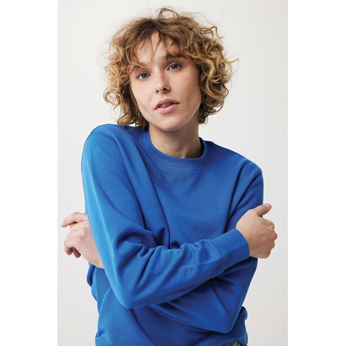 IQONIQ Etosha Sudadera Cuello Redondo Light Weight Algodón R