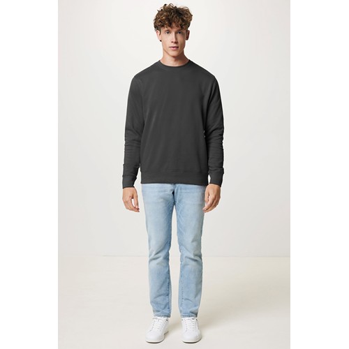 IQONIQ Etosha Sudadera Cuello Redondo Light Weight Algodón R