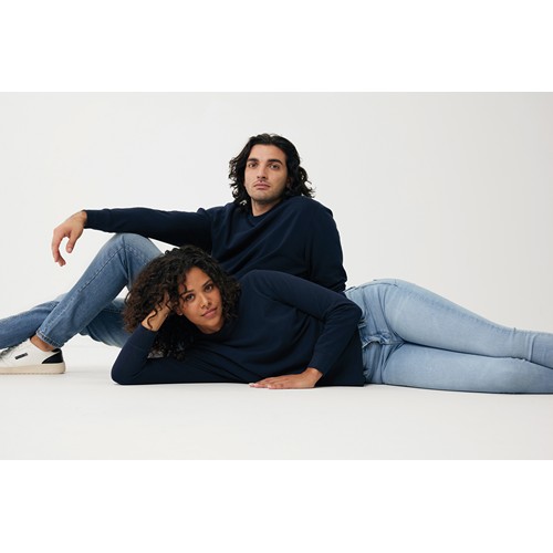 IQONIQ Etosha Sudadera Cuello Redondo Light Weight Algodón R