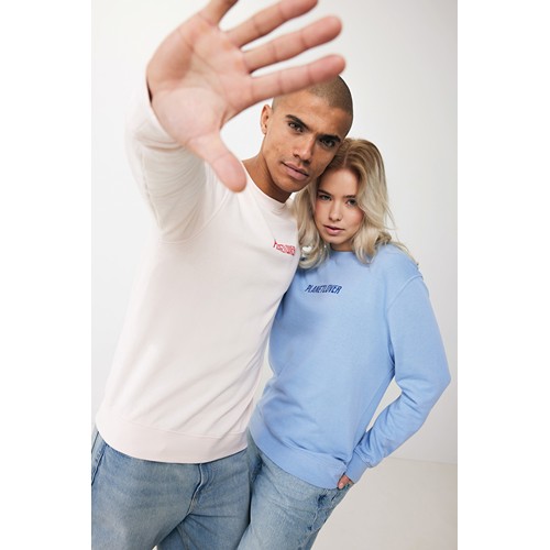 IQONIQ Etosha Sudadera Cuello Redondo Light Weight Algodón R