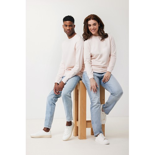 IQONIQ Etosha Sudadera Cuello Redondo Light Weight Algodón R