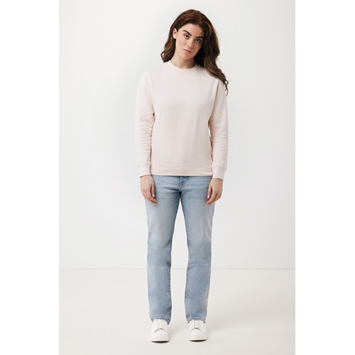 IQONIQ Etosha Sudadera Cuello Redondo Light Weight Algodón R