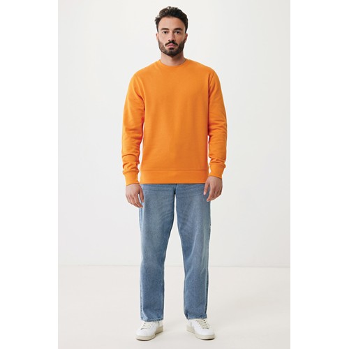 Sweater léger à col rond en coton recyclé IQONIQ Etosha - 11