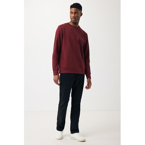 IQONIQ Etosha Sudadera Cuello Redondo Light Weight Algodón R