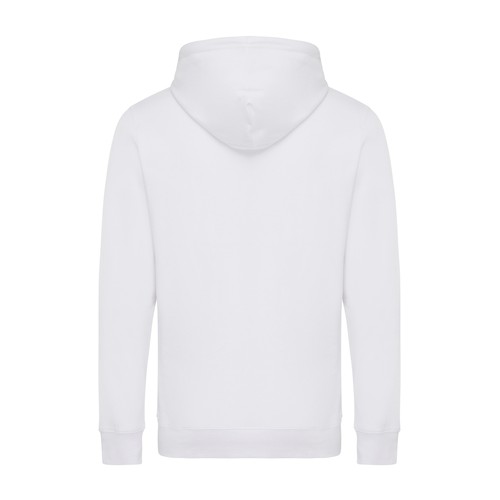 Sudadera con capucha ligera de algodón reciclado Iqoniq Rila