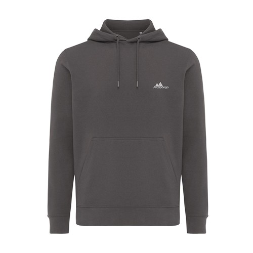 IQONIQ Rila Sudadera Capucha Light Weight Algodón Reciclado