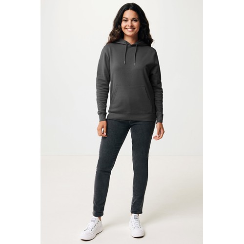 IQONIQ Rila Sudadera Capucha Light Weight Algodón Reciclado