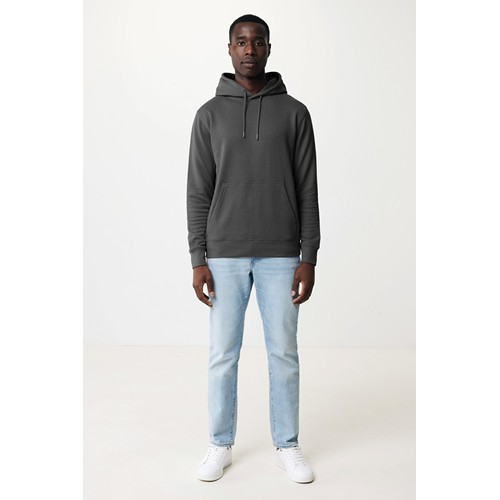 IQONIQ Rila Sudadera Capucha Light Weight Algodón Reciclado