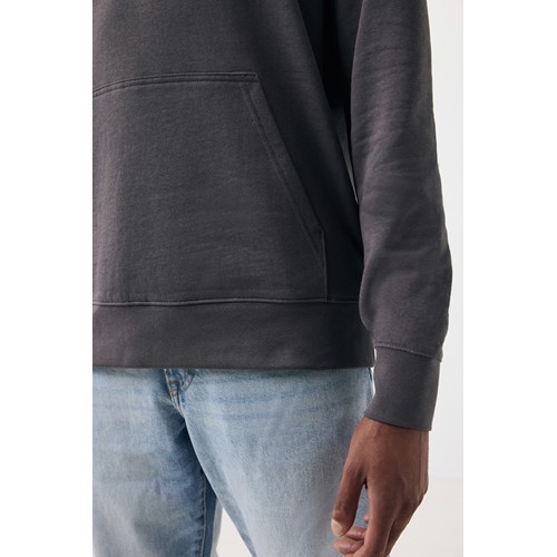 IQONIQ Rila Sudadera Capucha Light Weight Algodón Reciclado