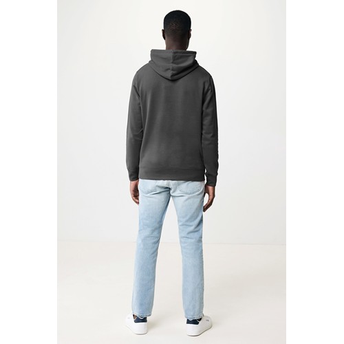 IQONIQ Rila Sudadera Capucha Light Weight Algodón Reciclado