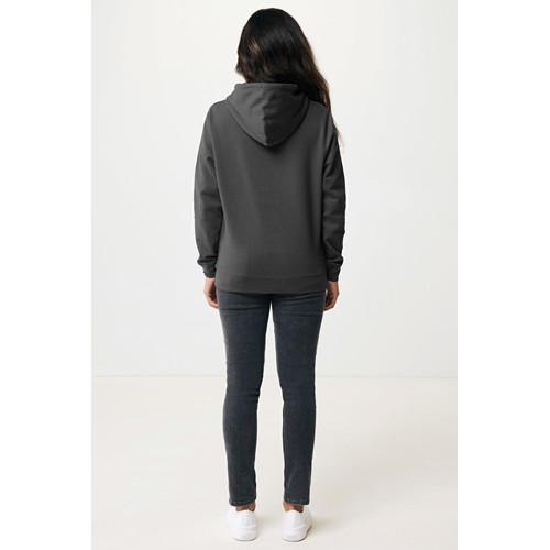 IQONIQ Rila Sudadera Capucha Light Weight Algodón Reciclado