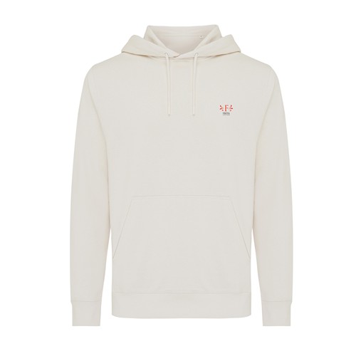 IQONIQ Rila Sudadera Capucha Light Weight Algodón Reciclado