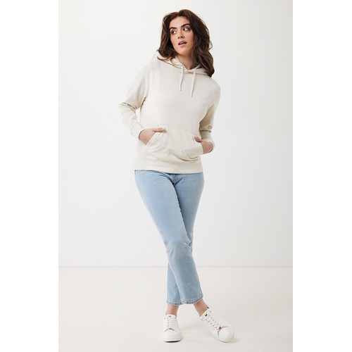 IQONIQ Rila Sudadera Capucha Light Weight Algodón Reciclado