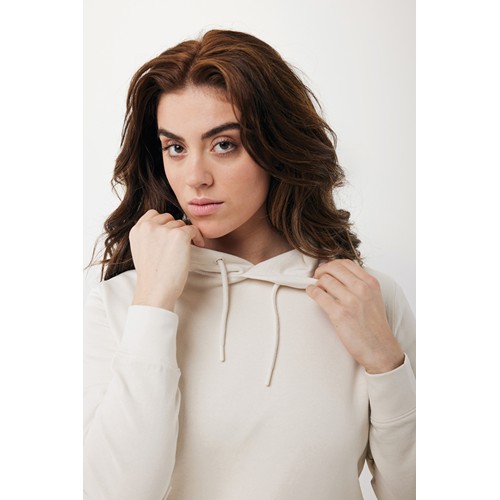 IQONIQ Rila Sudadera Capucha Light Weight Algodón Reciclado