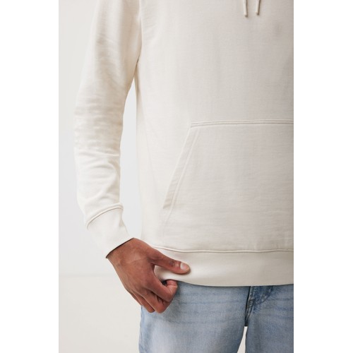 Sudadera con capucha ligera de algodón reciclado Iqoniq Rila