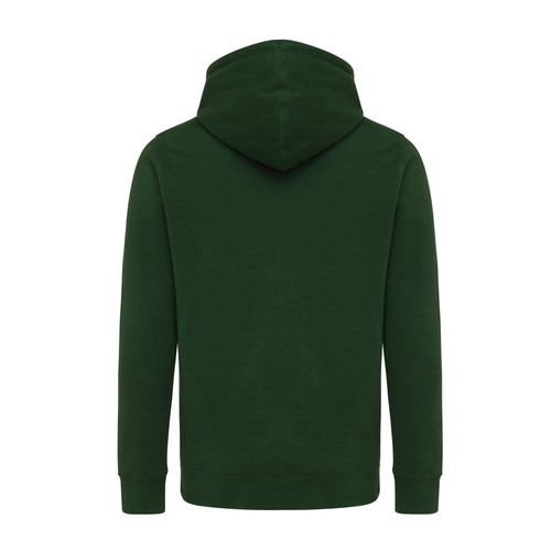 Sudadera con capucha ligera de algodón reciclado Iqoniq Rila
