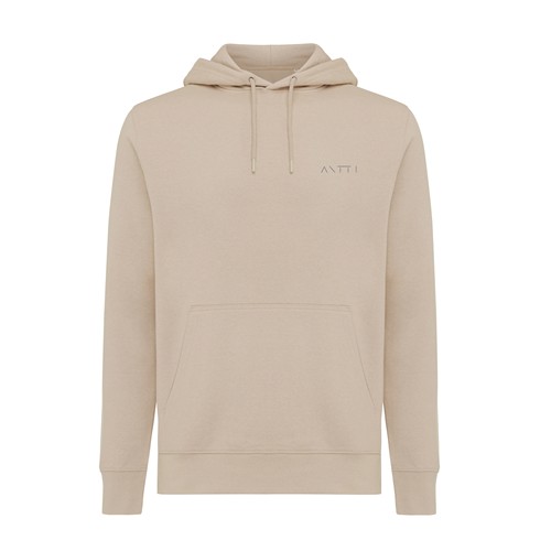 IQONIQ Rila Sudadera Capucha Light Weight Algodón Reciclado