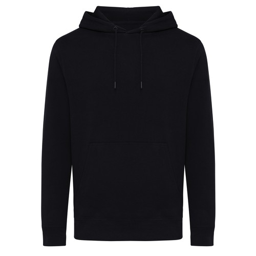 Sweater à capuche léger en coton recyclé IQONIQ Rila - 2