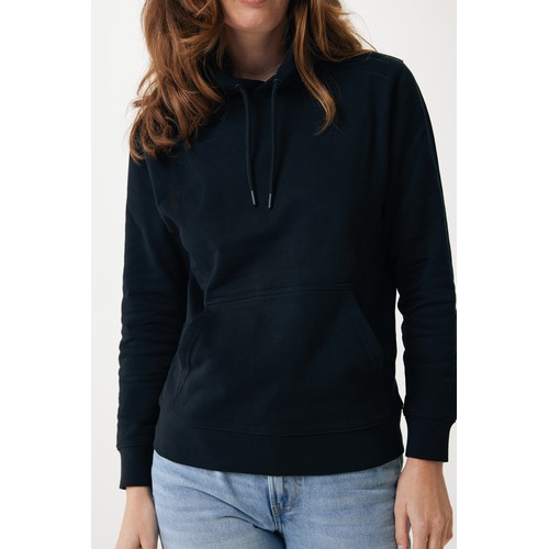 Sweater à capuche léger en coton recyclé IQONIQ Rila - 15