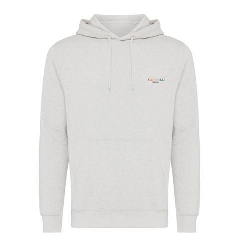 IQONIQ Rila Sudadera Capucha Light Weight Algodón Reciclado