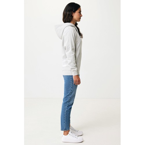 IQONIQ Rila Sudadera Capucha Light Weight Algodón Reciclado