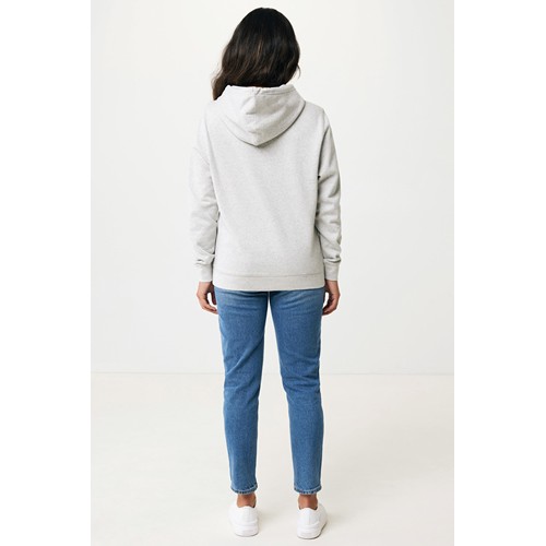 IQONIQ Rila Sudadera Capucha Light Weight Algodón Reciclado