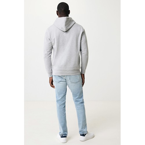 IQONIQ Rila Sudadera Capucha Light Weight Algodón Reciclado