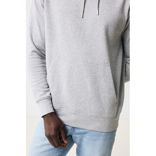 IQONIQ Rila Sudadera Capucha Light Weight Algodón Reciclado
