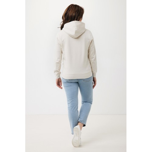 Sudadera con capucha ligera de algodón reciclado IQONIQ Rila