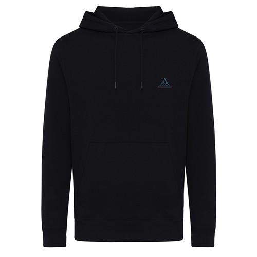 IQONIQ Rila Sudadera Capucha Light Weight Algodón Reciclado