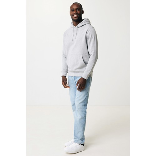 IQONIQ Rila Sudadera Capucha Light Weight Algodón Reciclado