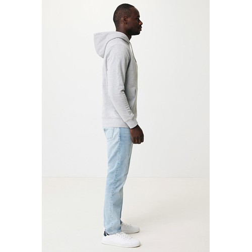 IQONIQ Rila Sudadera Capucha Light Weight Algodón Reciclado