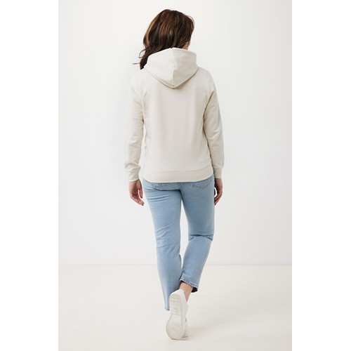 IQONIQ Rila Sudadera Capucha Light Weight Algodón Reciclado