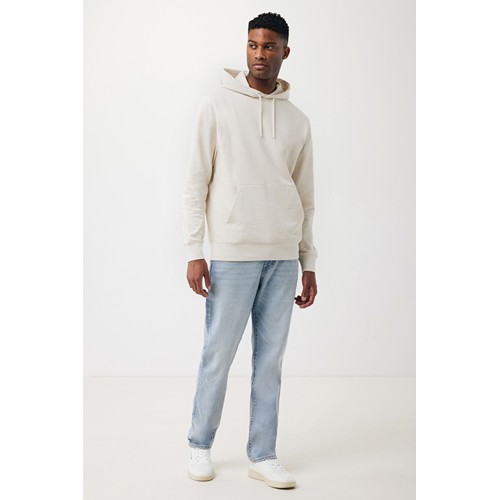 IQONIQ Rila Sudadera Capucha Light Weight Algodón Reciclado