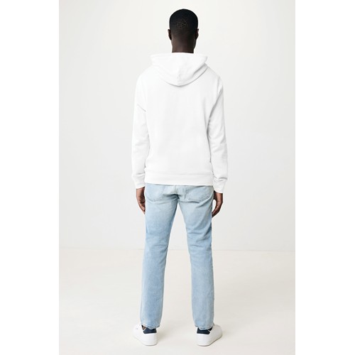 IQONIQ RILA SUDADERA CAPUCHA LIGHT WEIGHT ALGODÓN RECICLADO