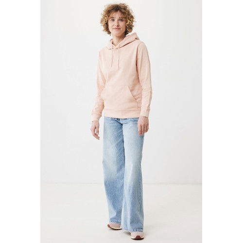 Sudadera con capucha ligera de algodón reciclado IQONIQ Rila