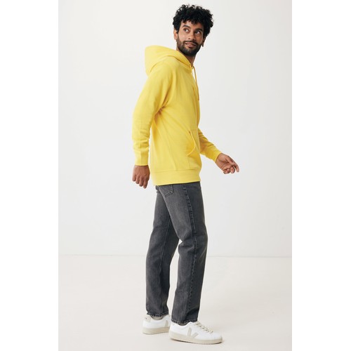 Sudadera con capucha ligera de algodón reciclado IQONIQ Rila