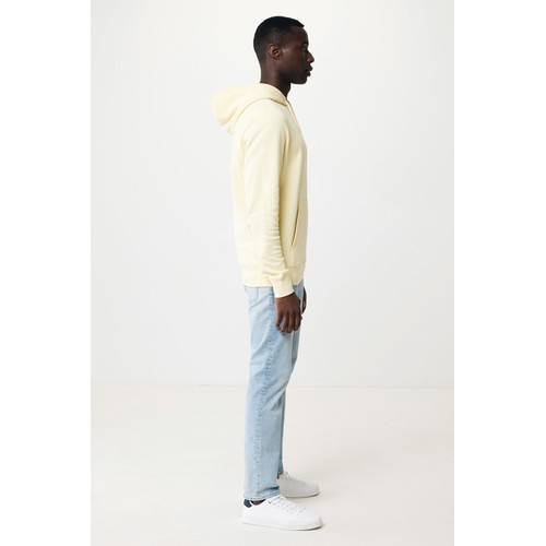 Sudadera con capucha ligera de algodón reciclado IQONIQ Rila