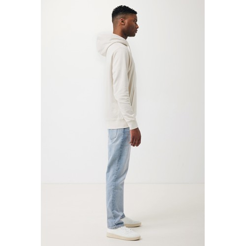 Sudadera con capucha ligera de algodón reciclado IQONIQ Rila