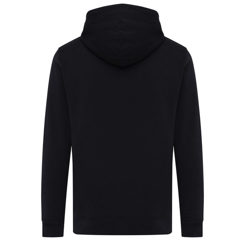 Sudadera con capucha ligera de algodón reciclado IQONIQ Rila