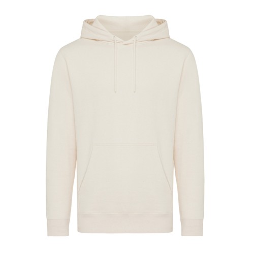 natural IQONIQ Rila Sudadera Capucha Light Weight Algodón Reciclado