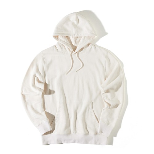 natural IQONIQ Rila Sudadera Capucha Light Weight Algodón Reciclado